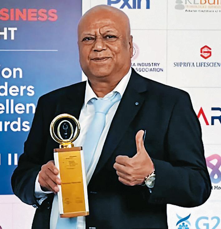 PRAMOD RAJPAL: BUILDING INDIA'S SELF-RELIANT IT HARDWARE ECOSYSTEM